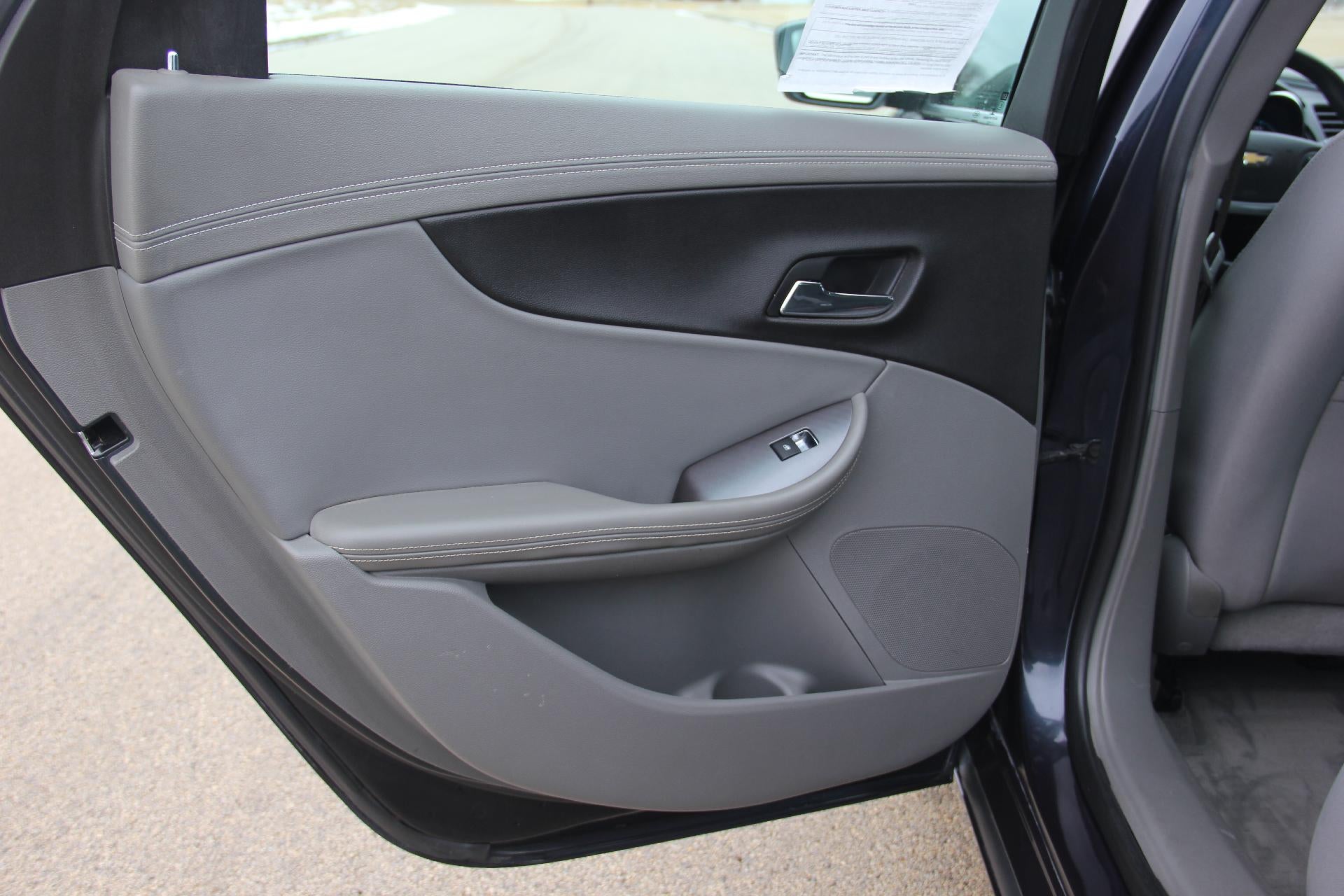 2014 Chevrolet Impala LS