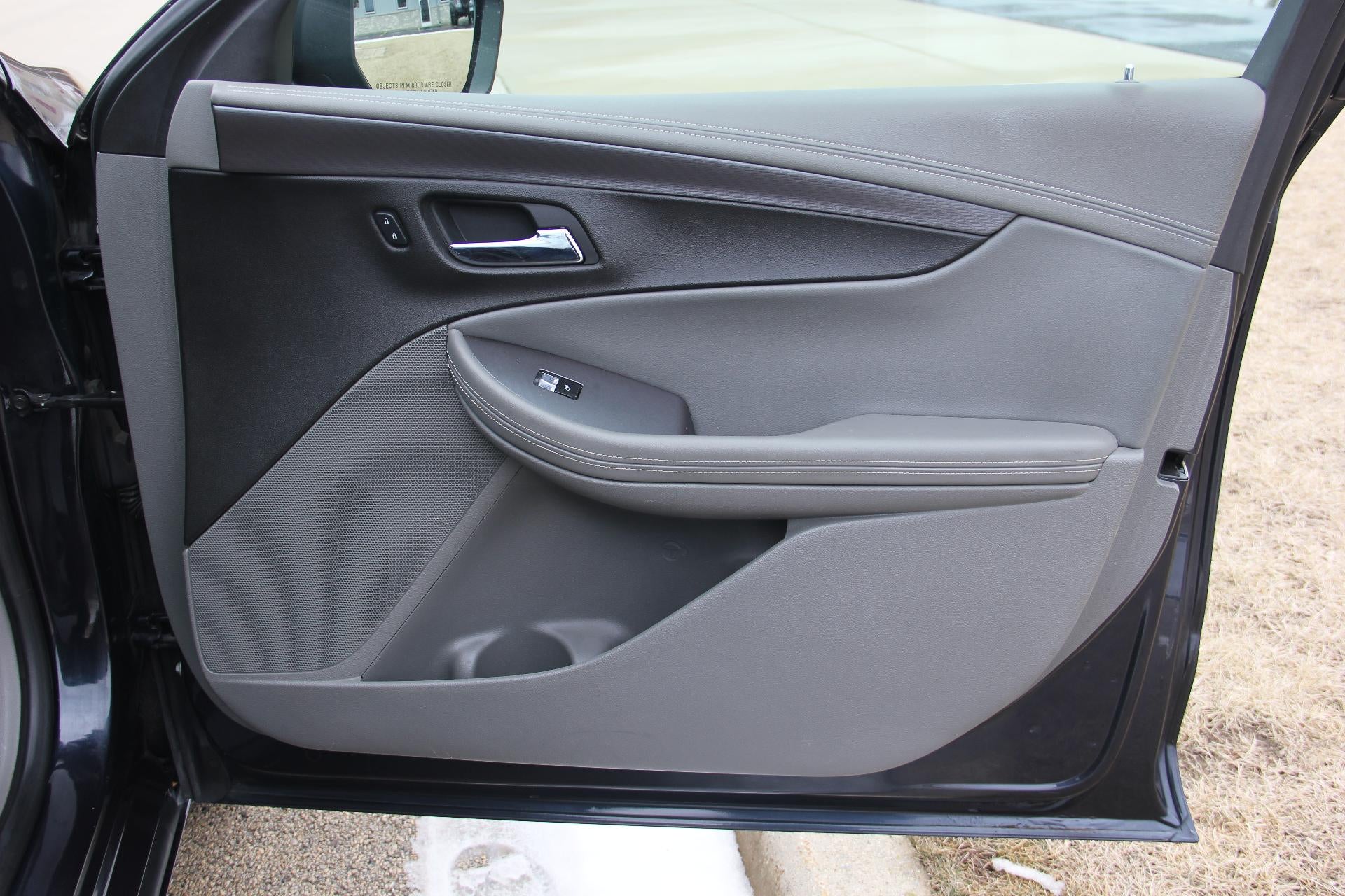 2014 Chevrolet Impala LS