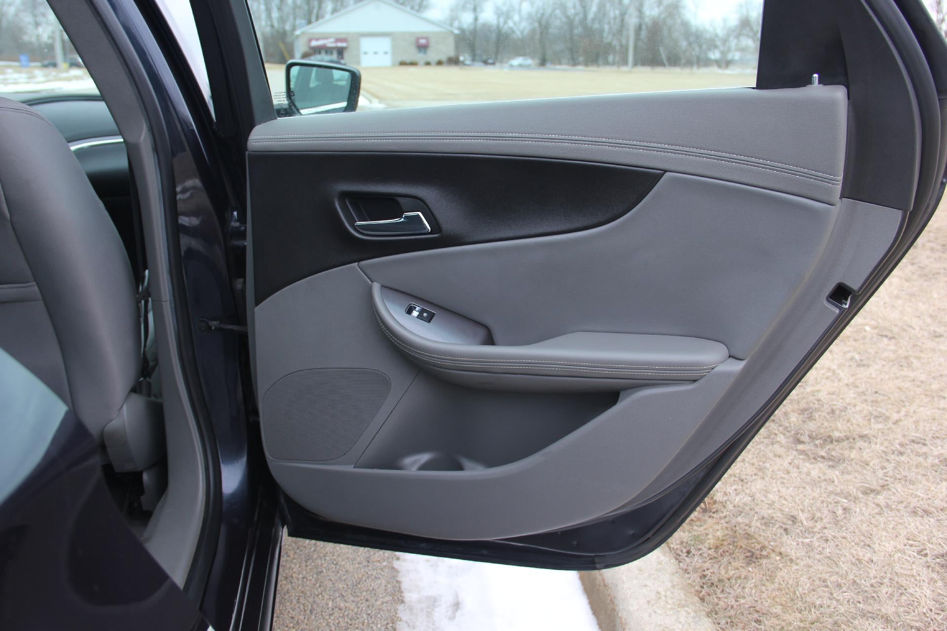 2014 Chevrolet Impala LS