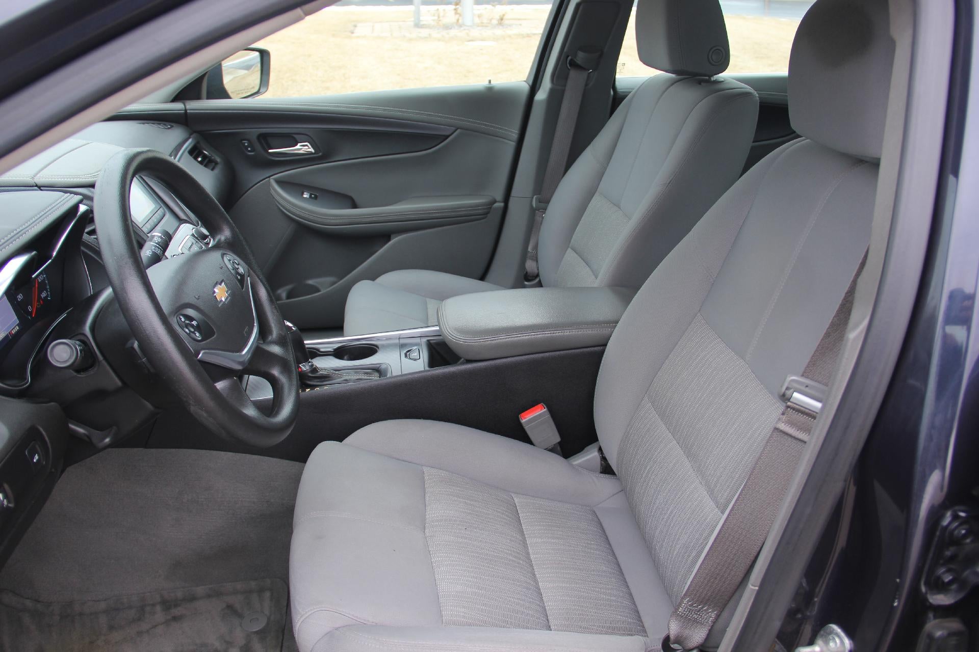 2014 Chevrolet Impala LS