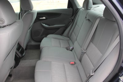 2014 Chevrolet Impala LS