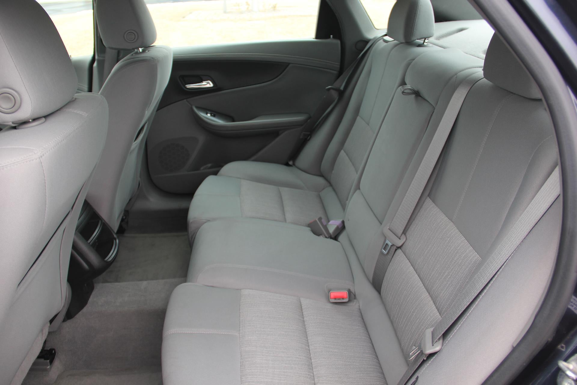 2014 Chevrolet Impala LS