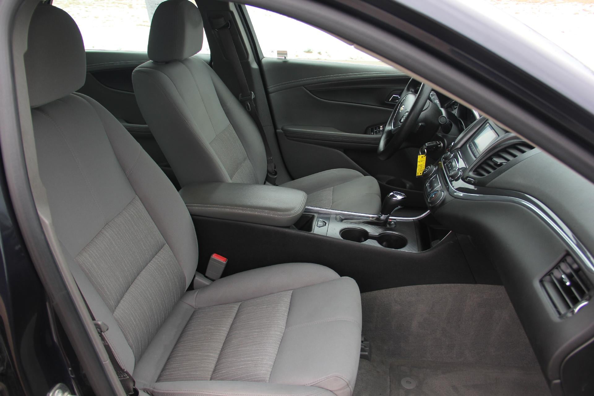 2014 Chevrolet Impala LS