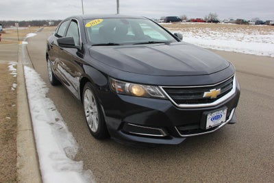 2014 Chevrolet Impala LS