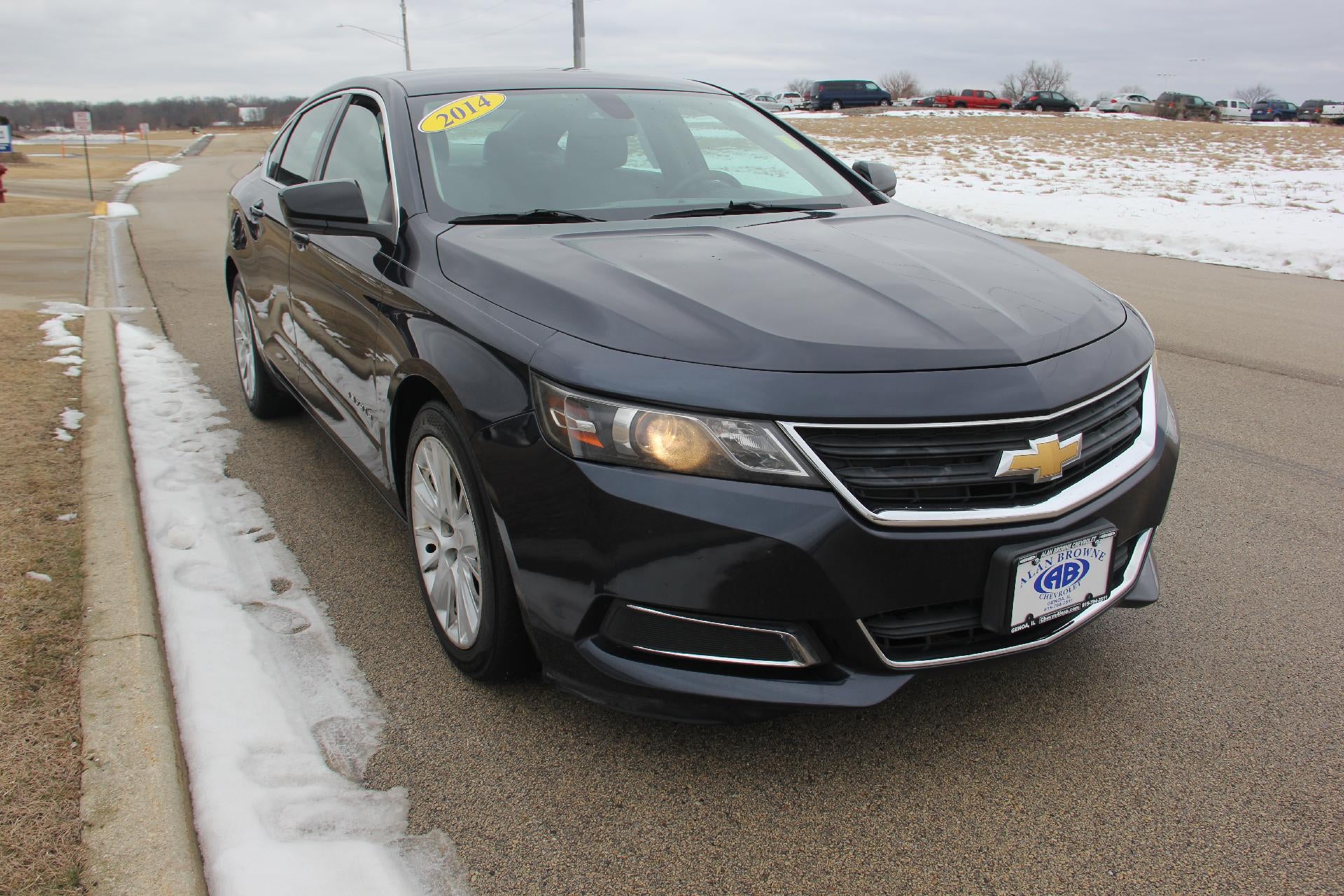 2014 Chevrolet Impala LS