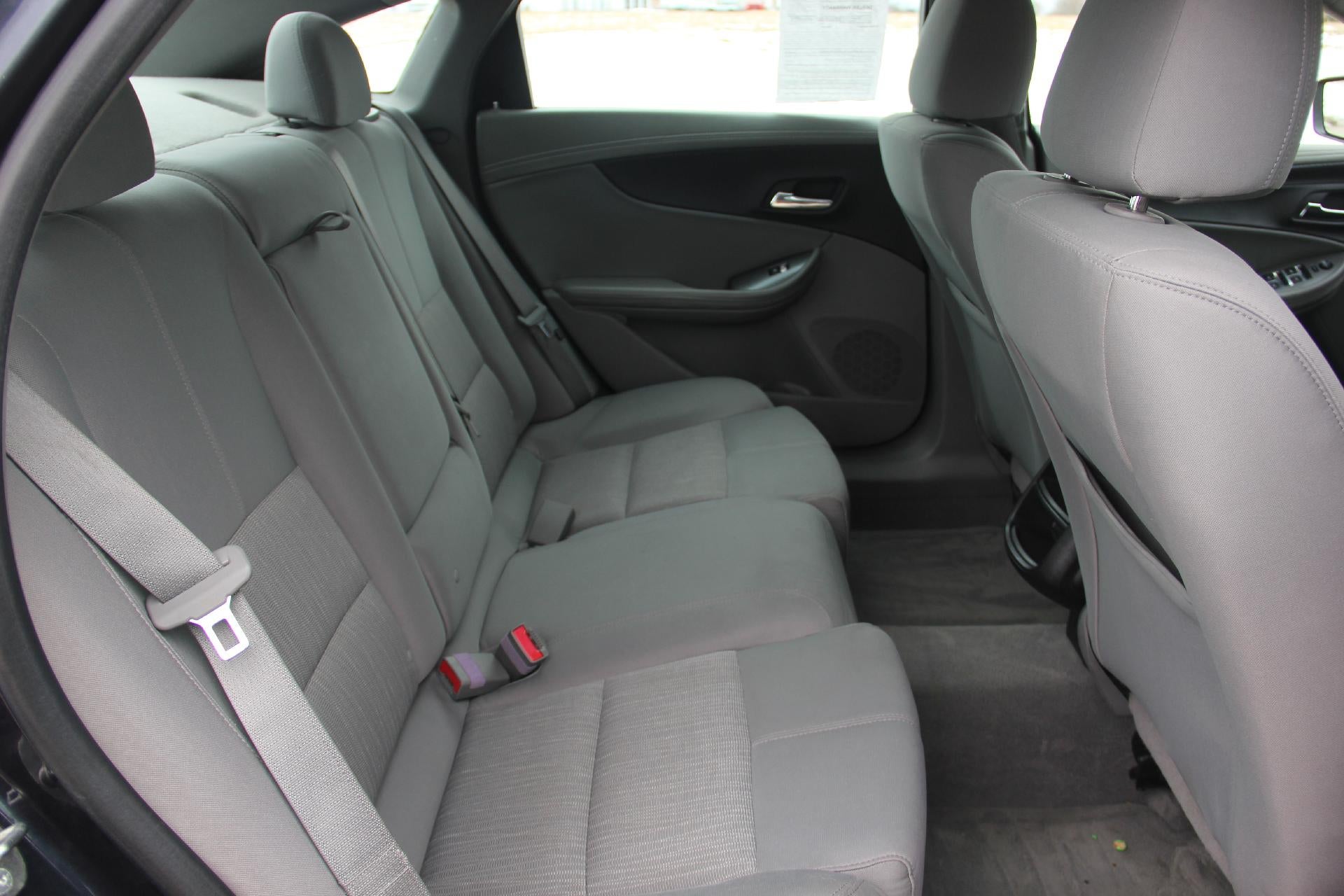 2014 Chevrolet Impala LS