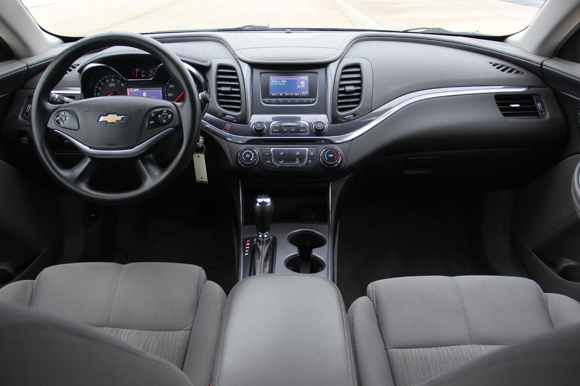 2014 Chevrolet Impala LS
