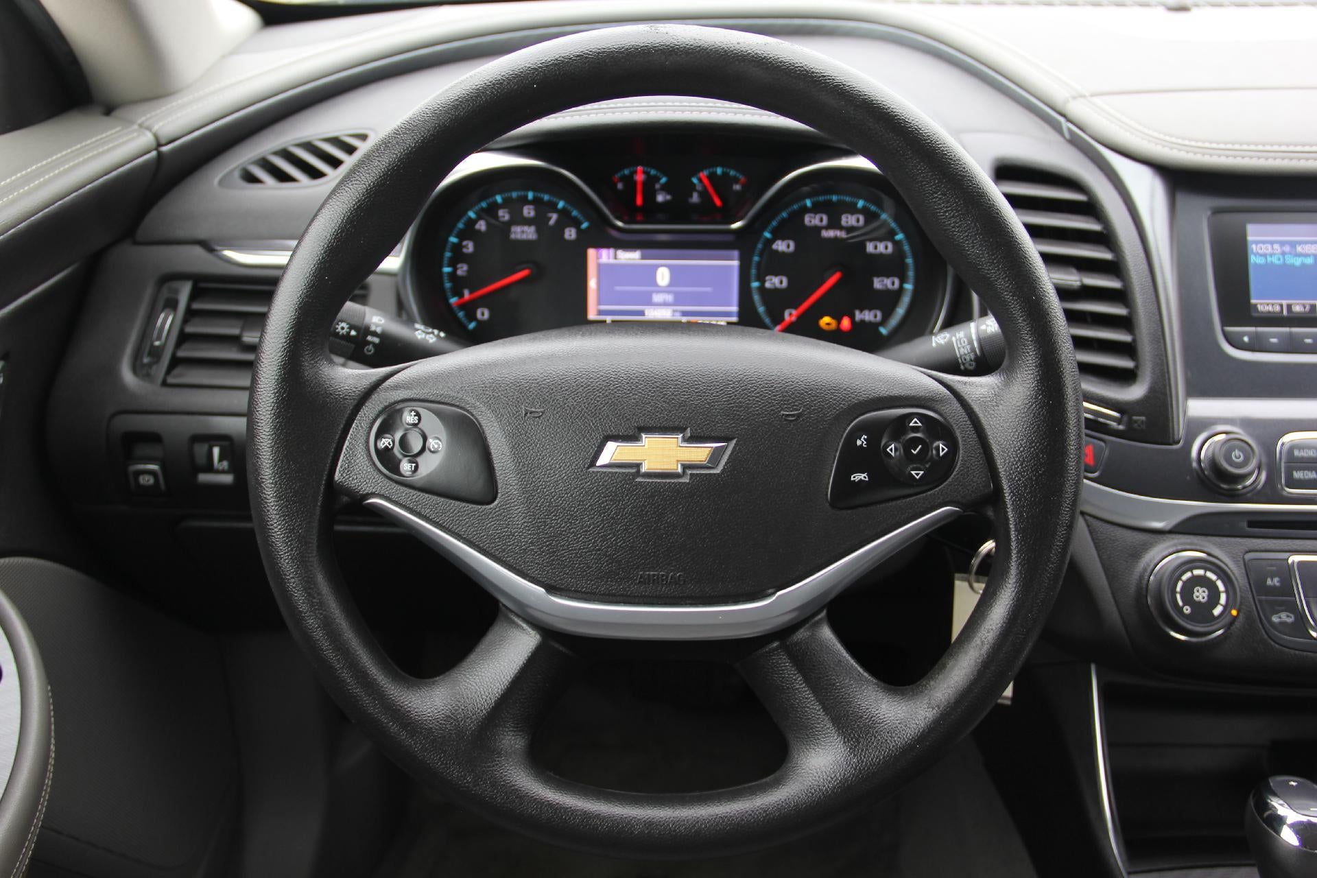 2014 Chevrolet Impala LS