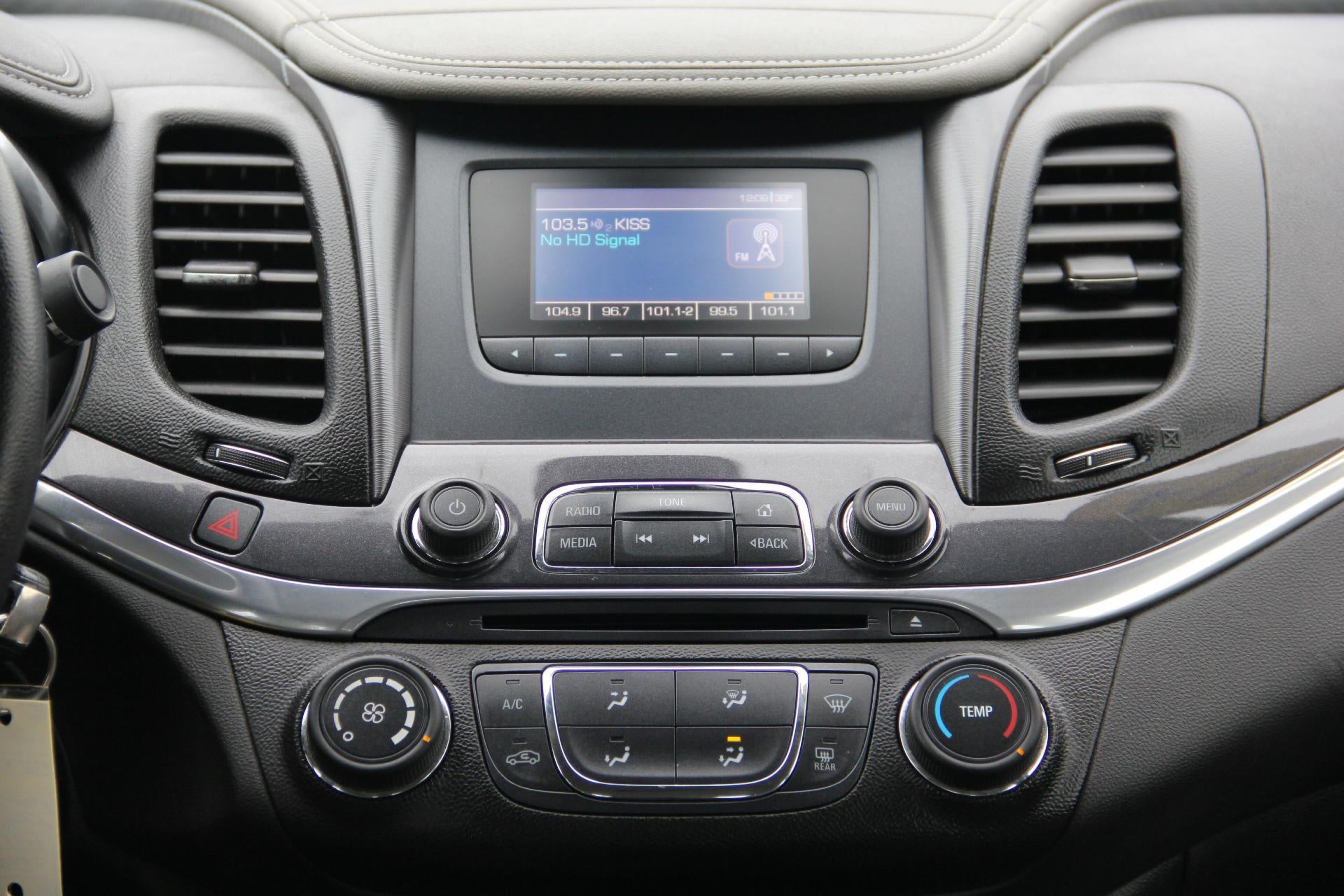 2014 Chevrolet Impala LS