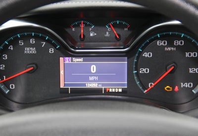 2014 Chevrolet Impala LS