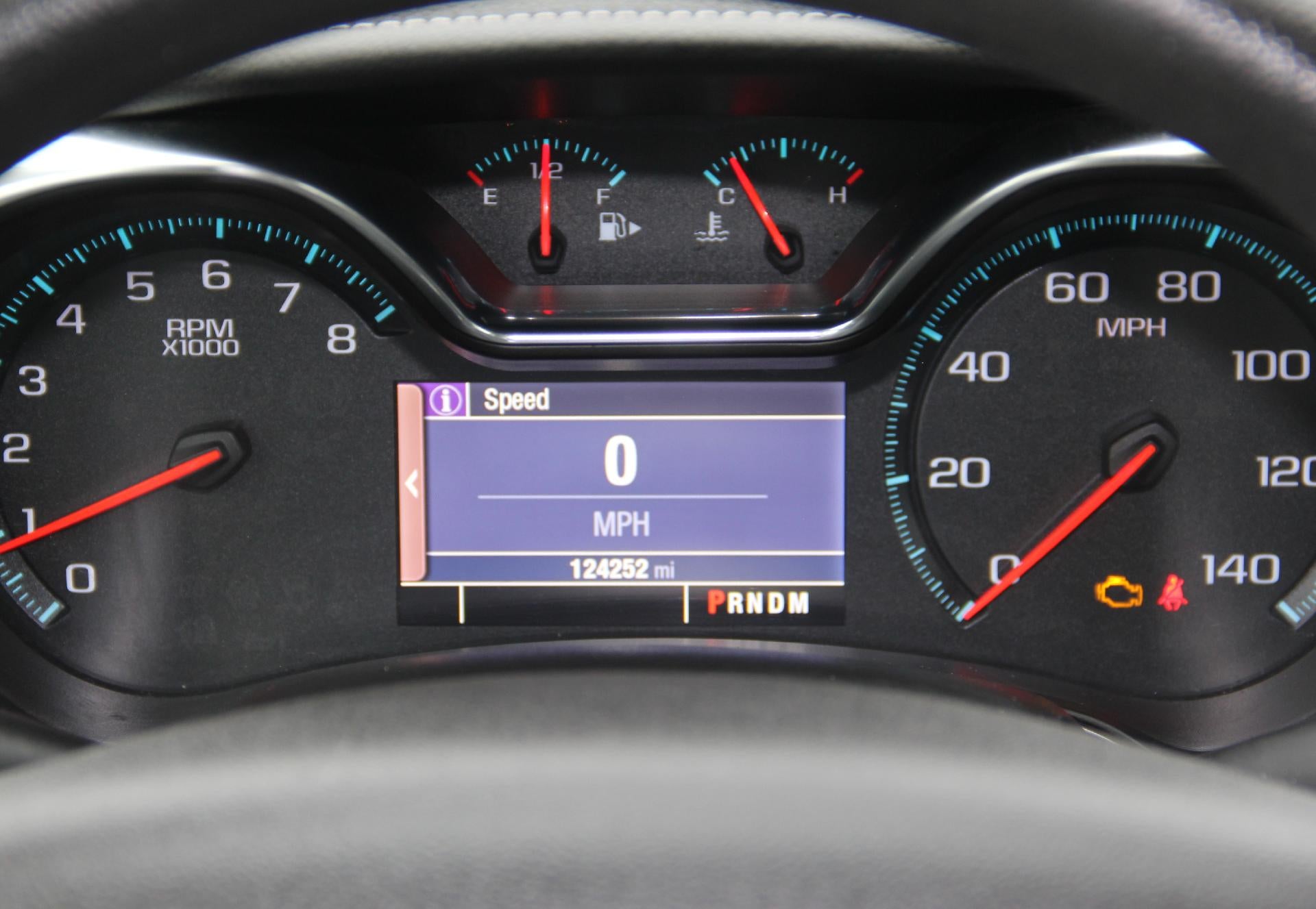 2014 Chevrolet Impala LS