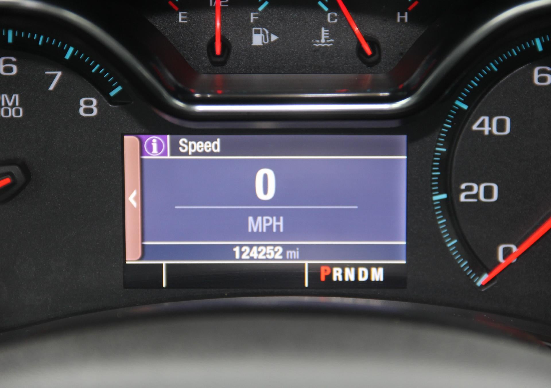 2014 Chevrolet Impala LS