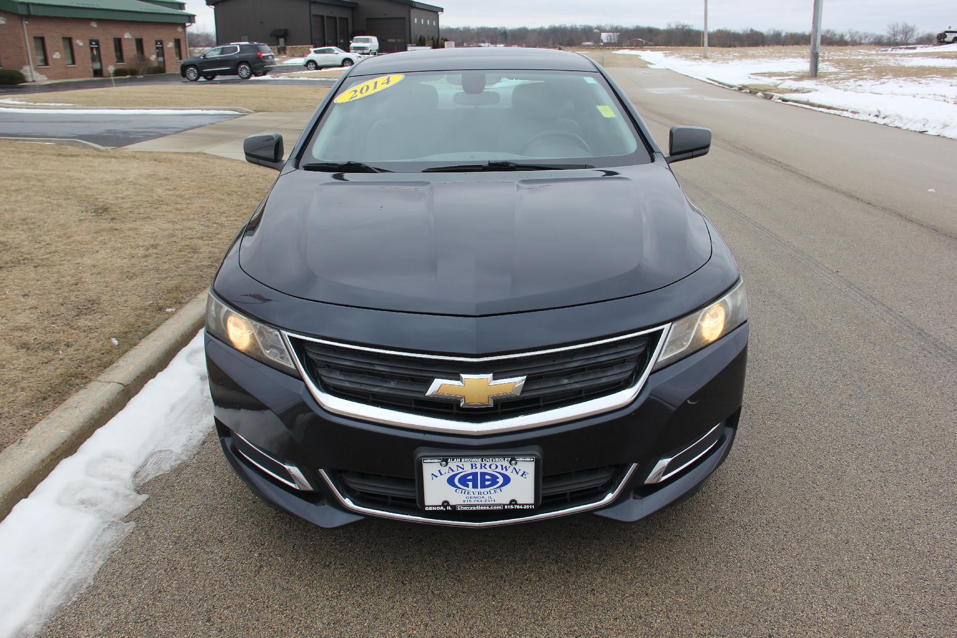 2014 Chevrolet Impala LS