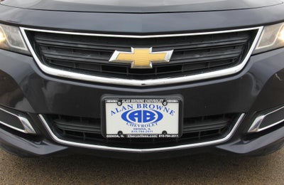 2014 Chevrolet Impala LS