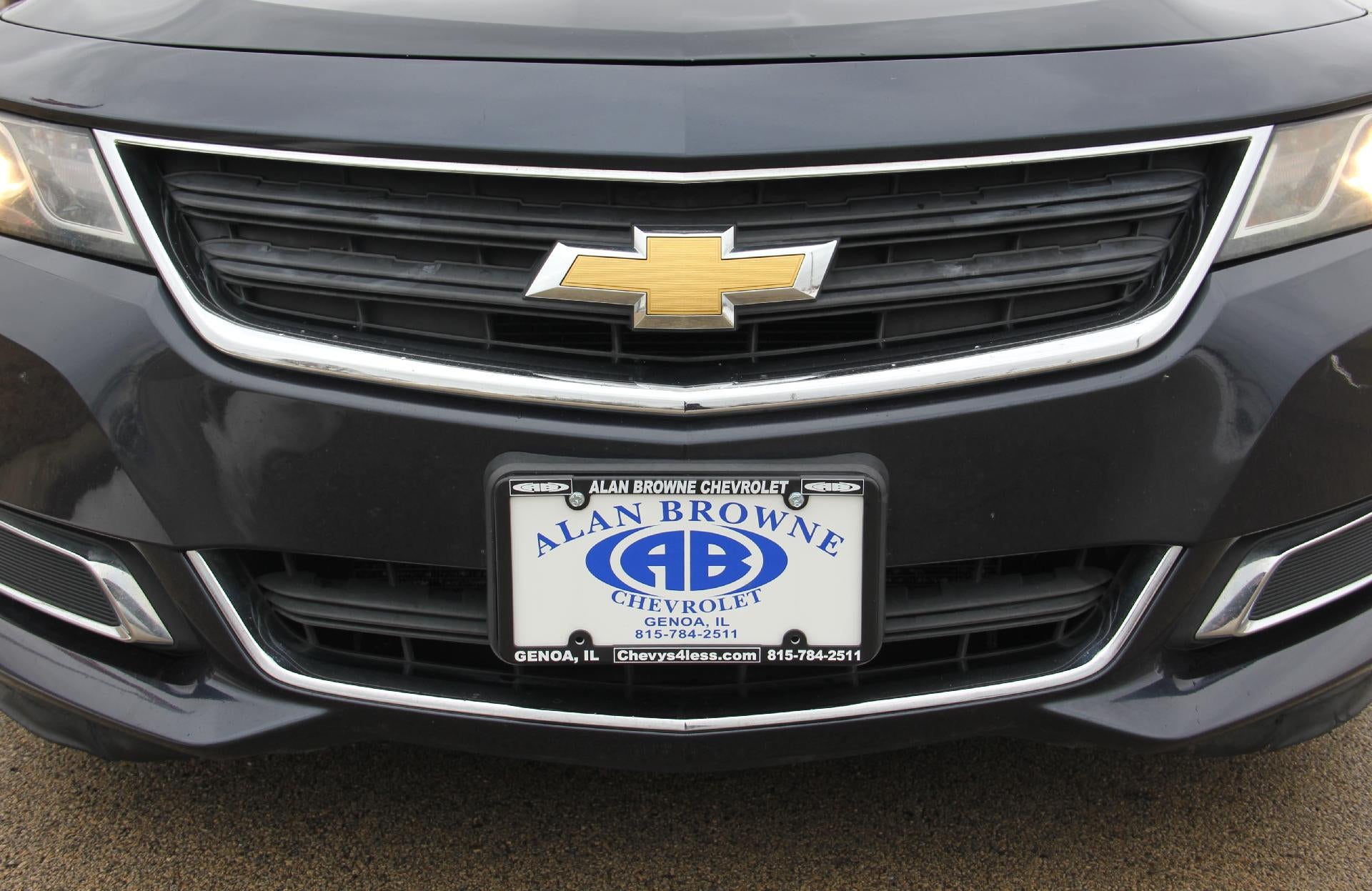 2014 Chevrolet Impala LS