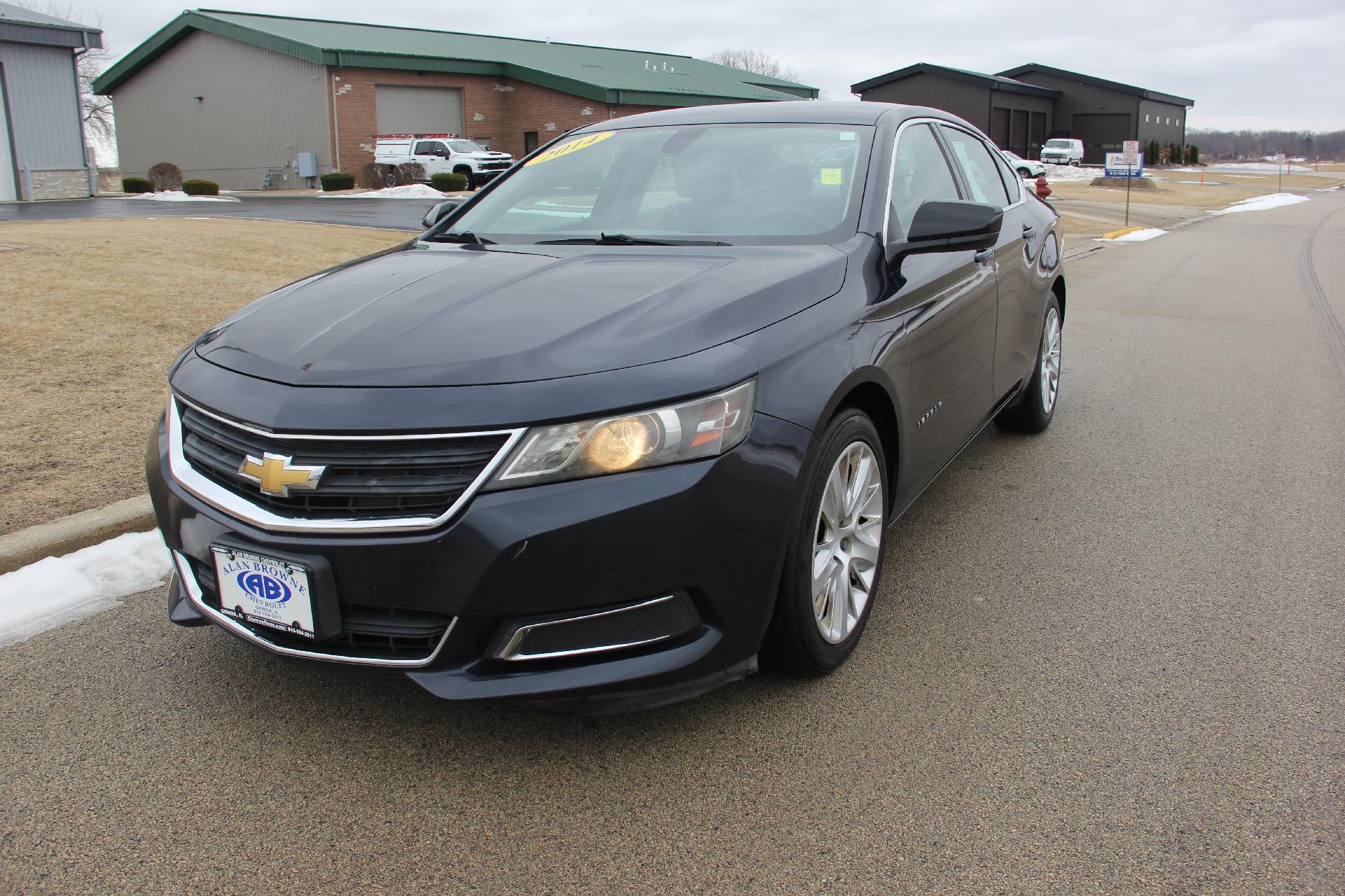 2014 Chevrolet Impala LS