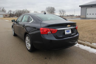 2014 Chevrolet Impala LS