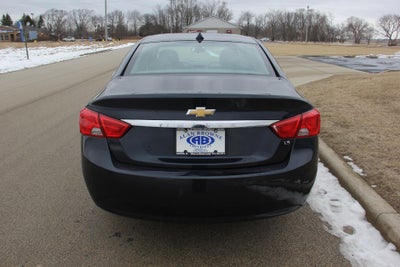 2014 Chevrolet Impala LS