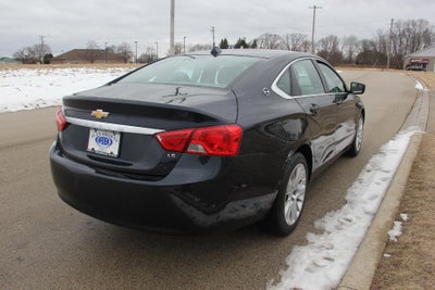2014 Chevrolet Impala LS