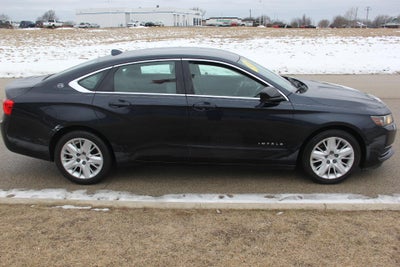 2014 Chevrolet Impala LS