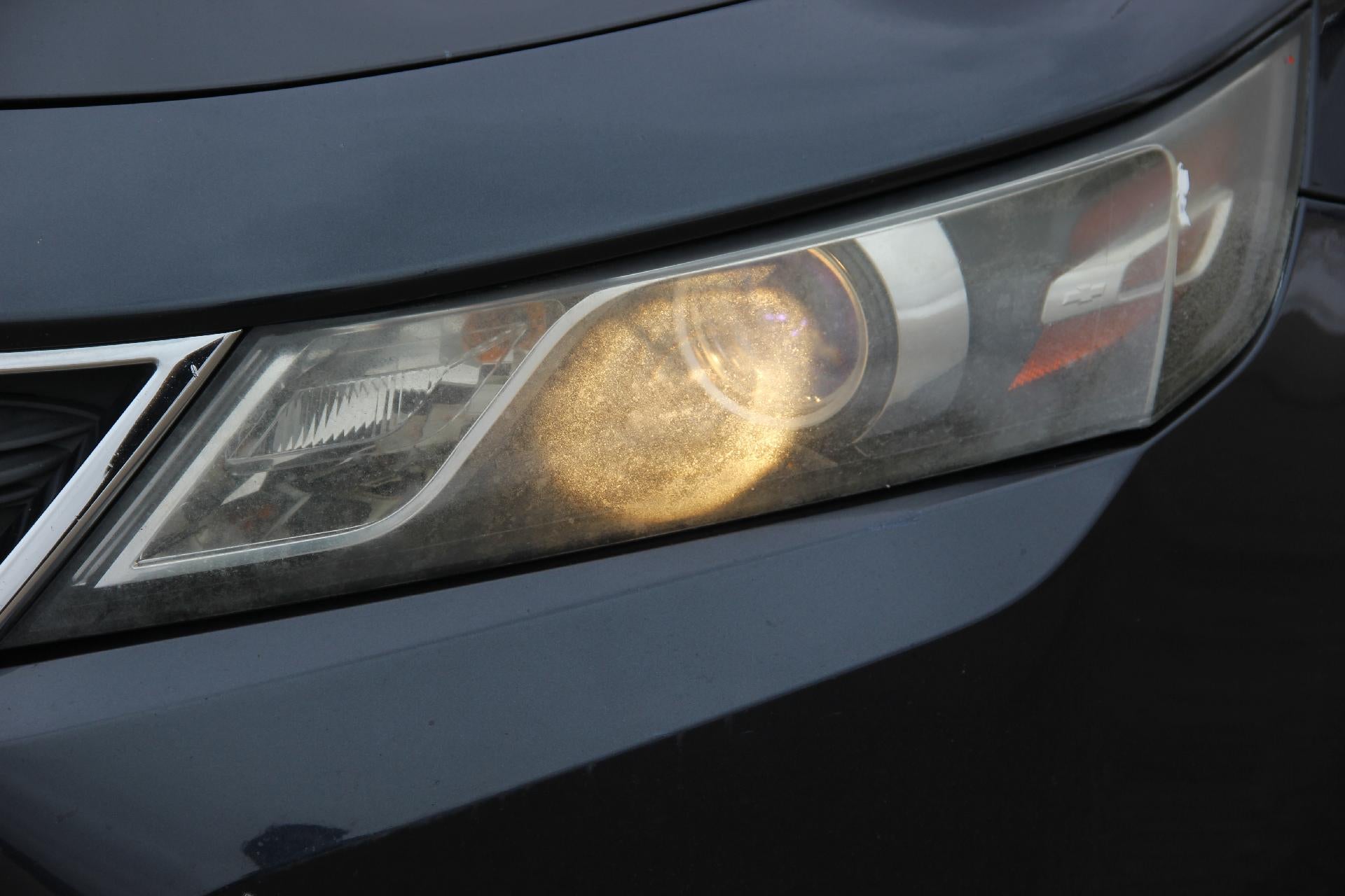 2014 Chevrolet Impala LS