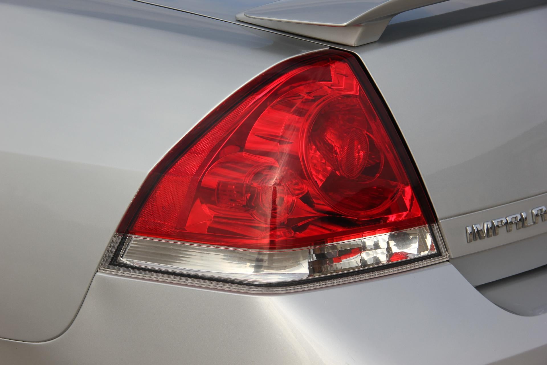 2013 Chevrolet Impala LTZ