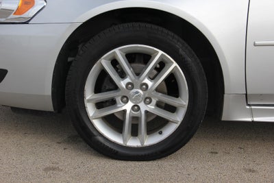 2013 Chevrolet Impala LTZ