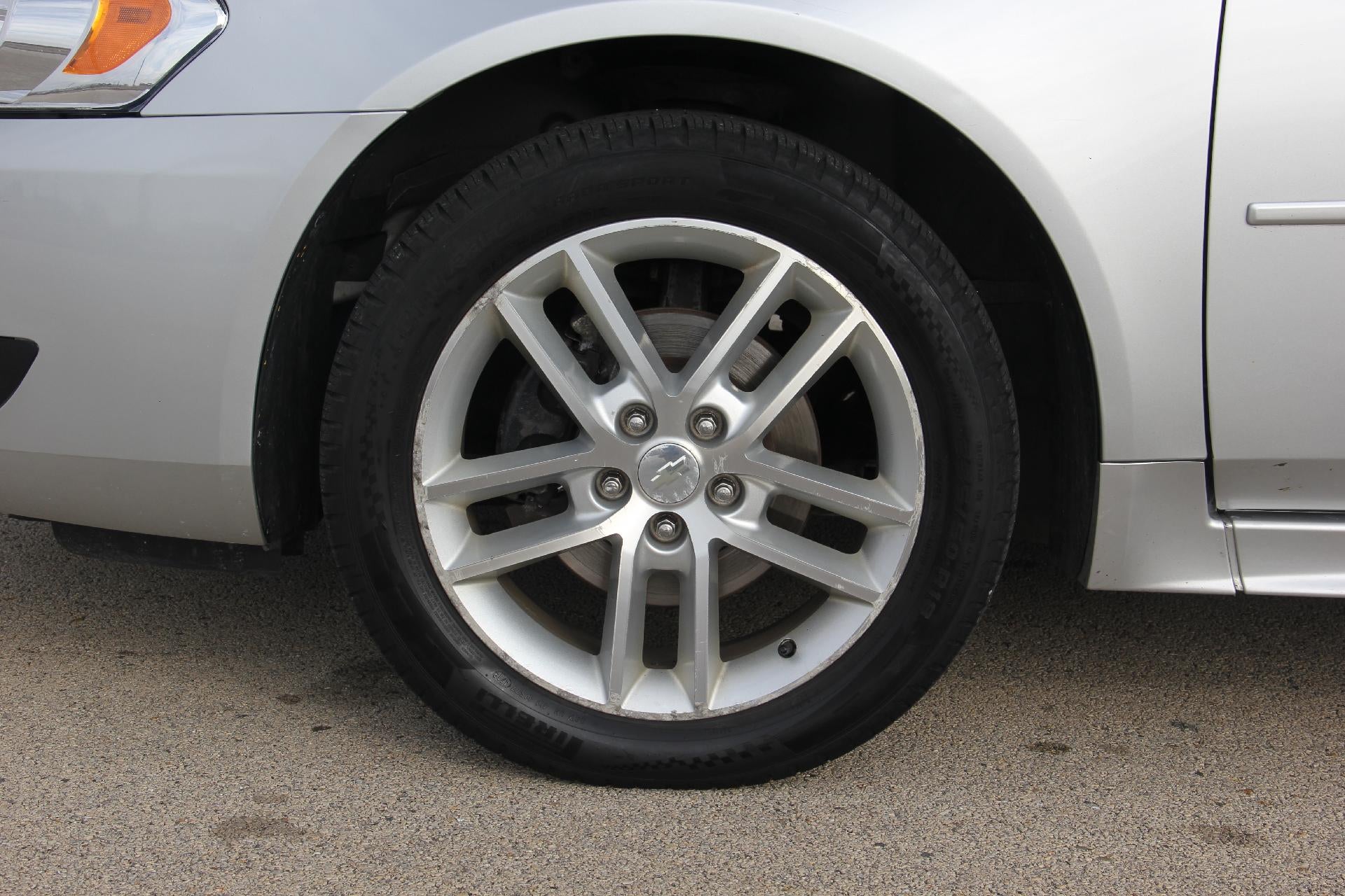 2013 Chevrolet Impala LTZ