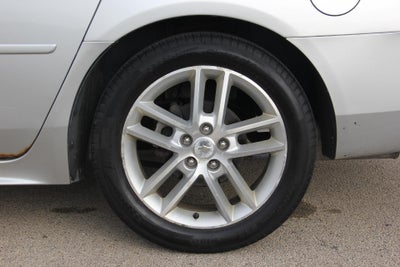 2013 Chevrolet Impala LTZ