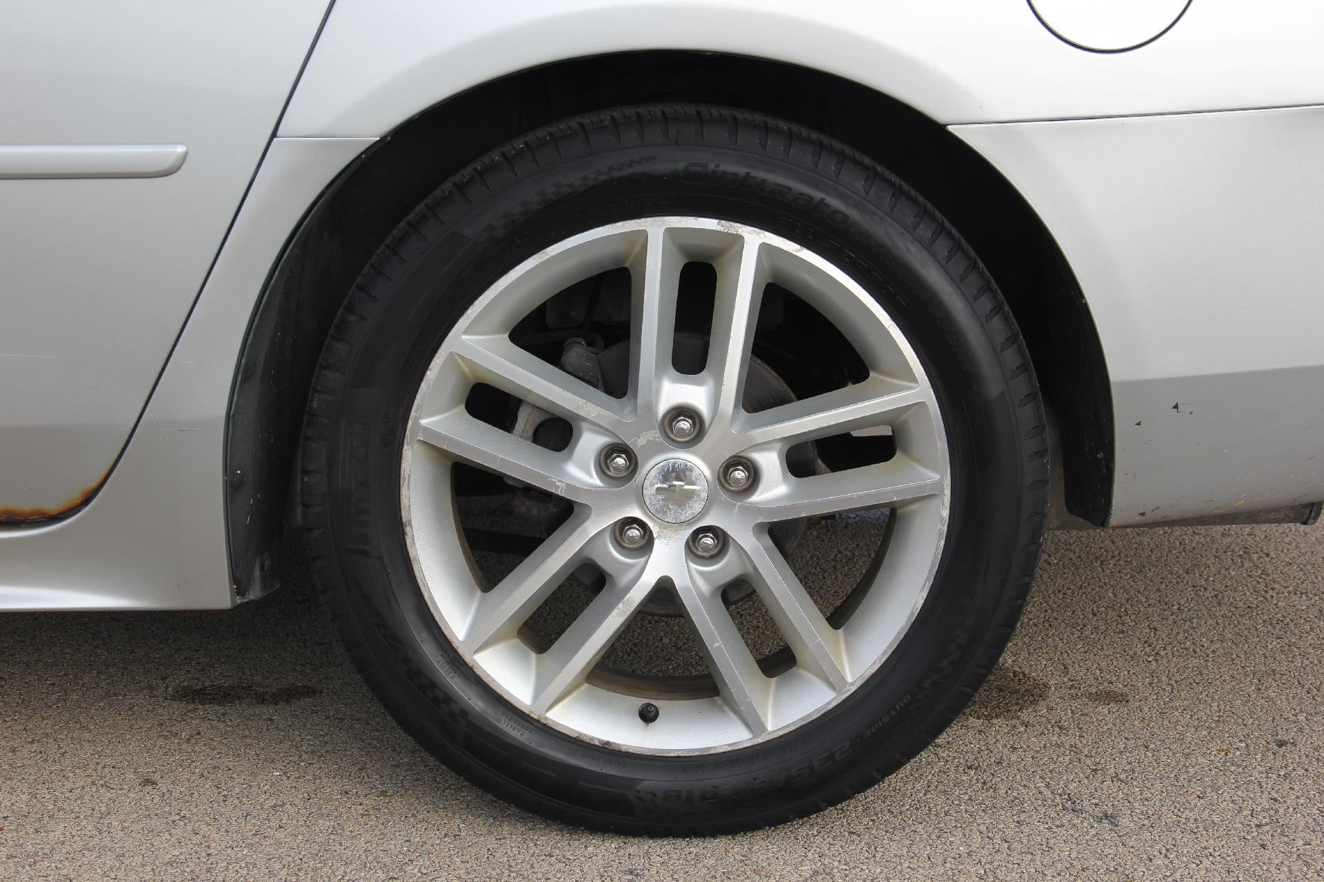 2013 Chevrolet Impala LTZ