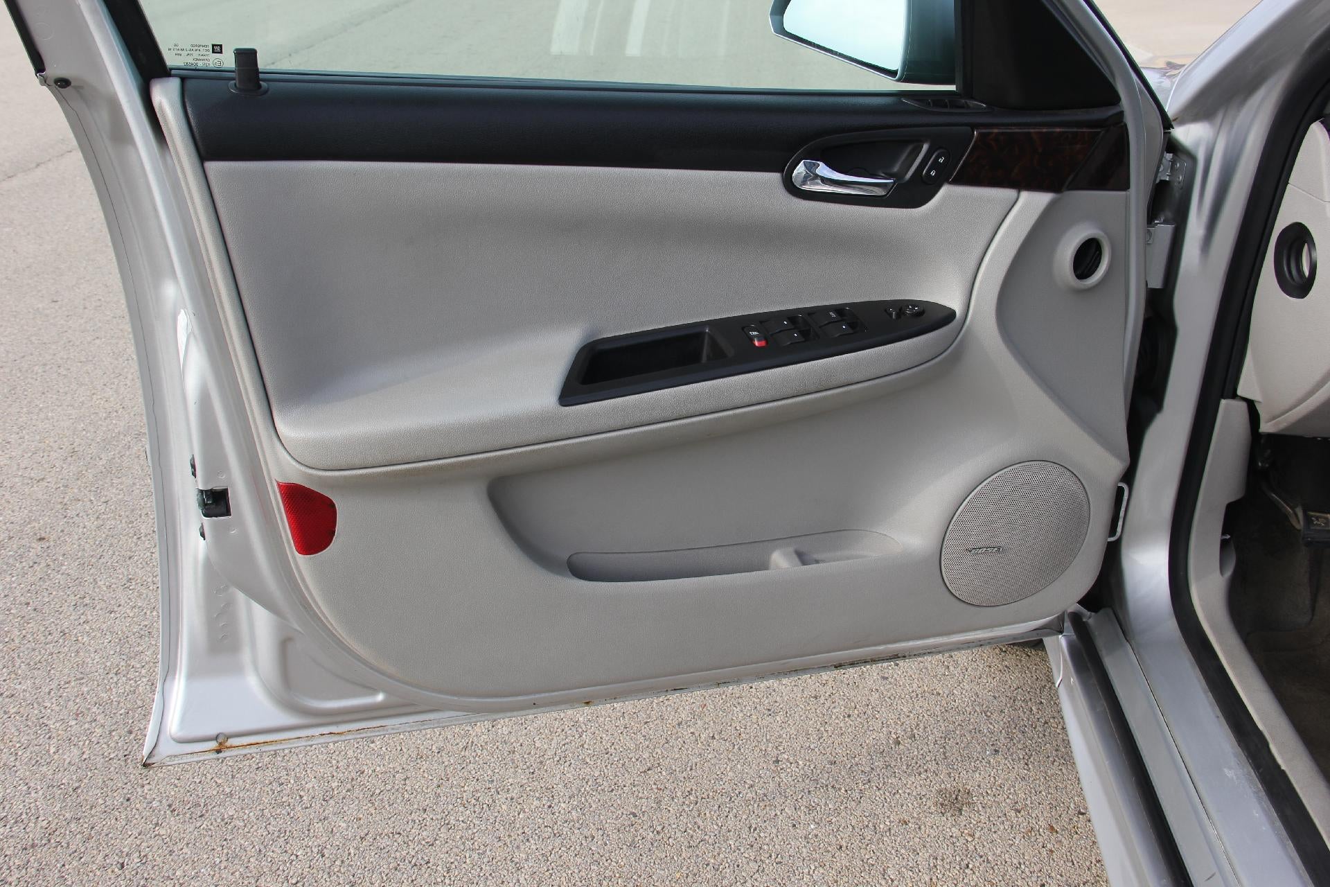 2013 Chevrolet Impala LTZ