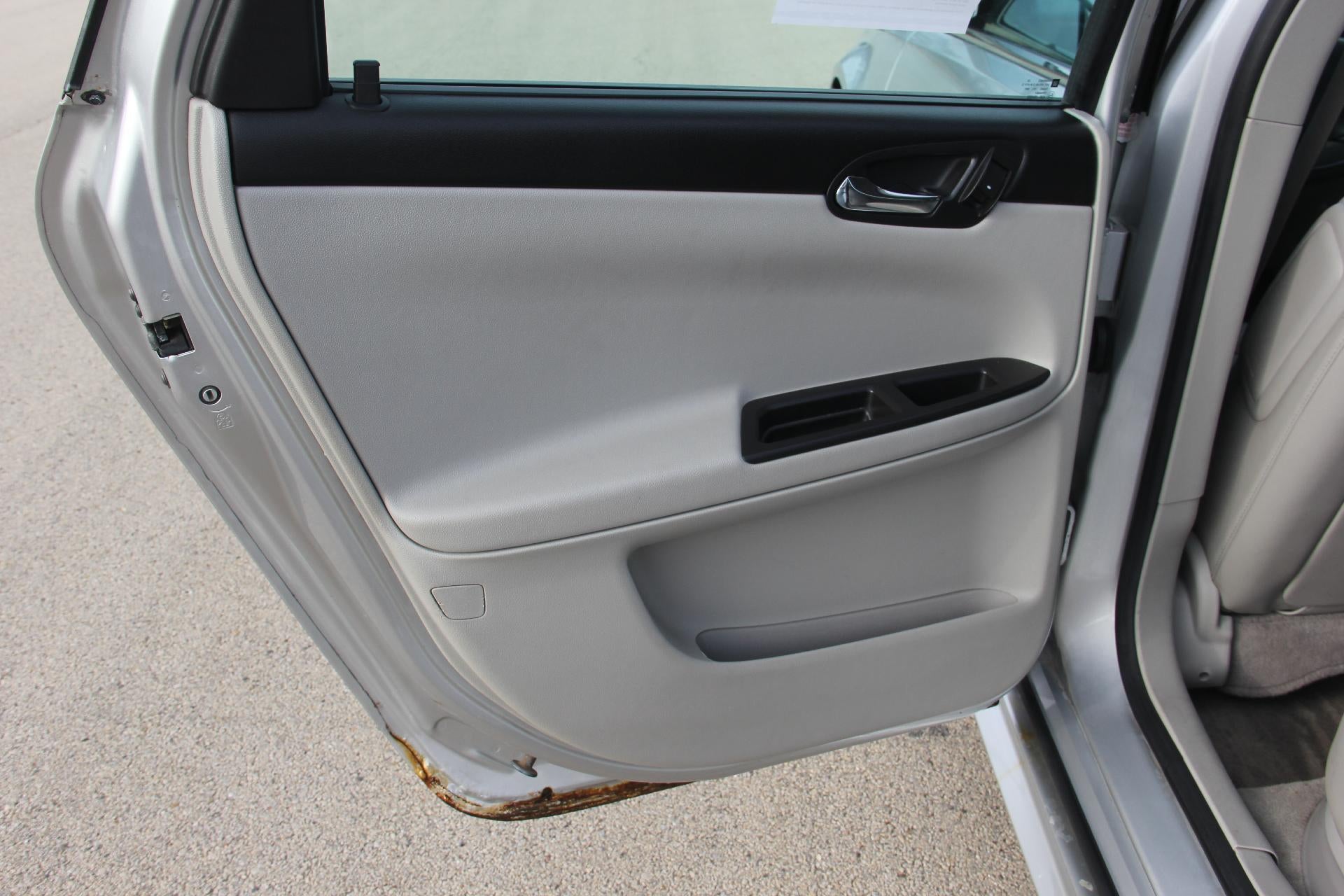 2013 Chevrolet Impala LTZ