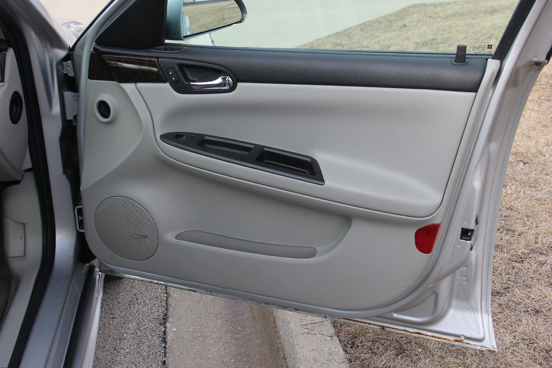 2013 Chevrolet Impala LTZ