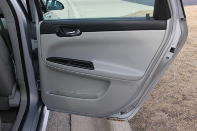 2013 Chevrolet Impala LTZ