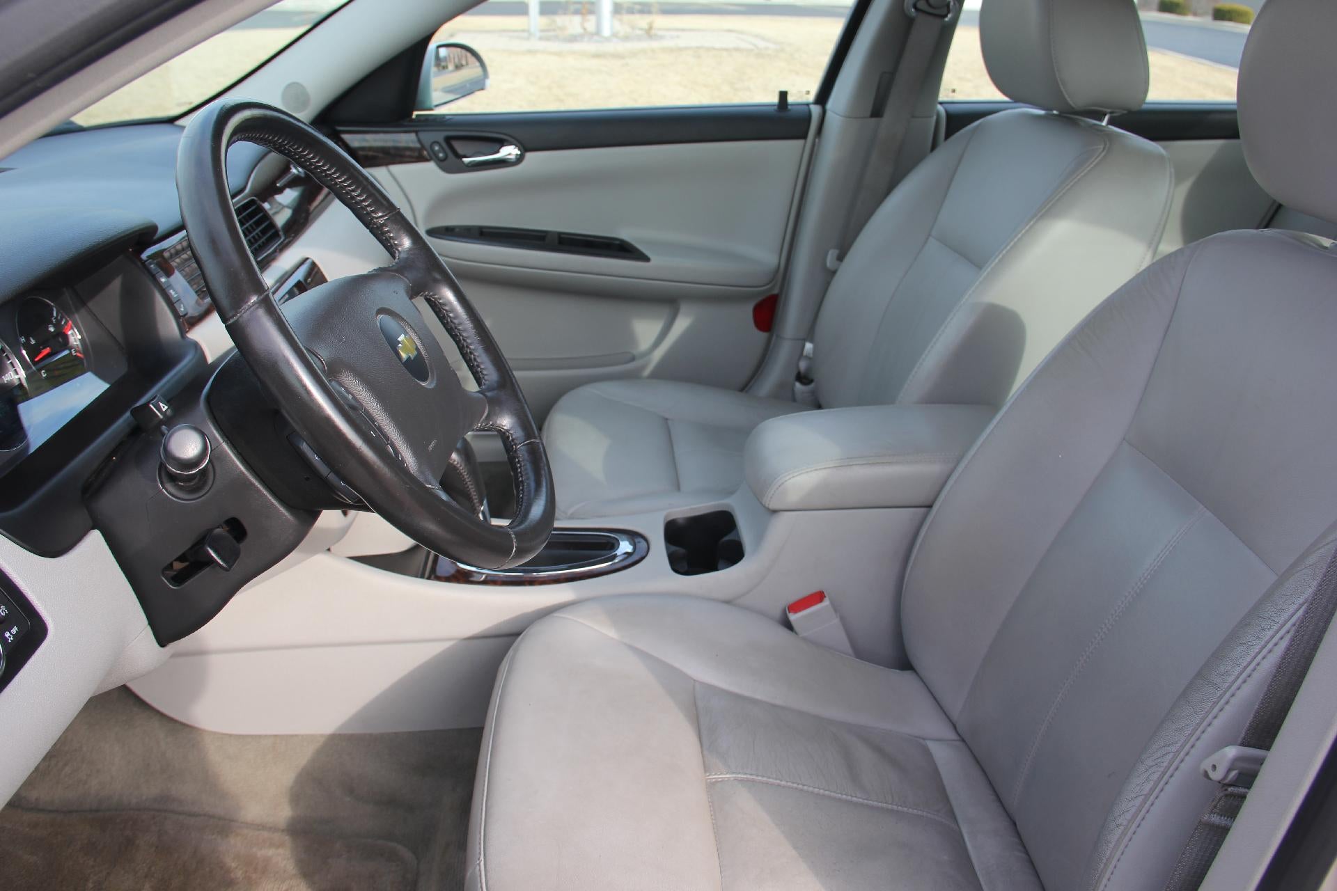 2013 Chevrolet Impala LTZ