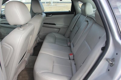 2013 Chevrolet Impala LTZ