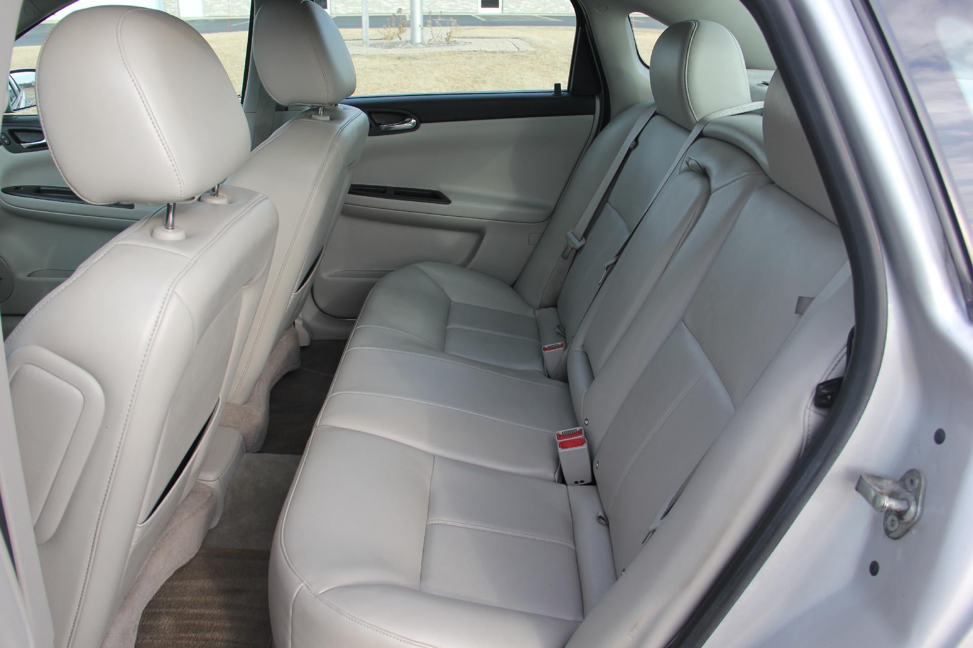 2013 Chevrolet Impala LTZ