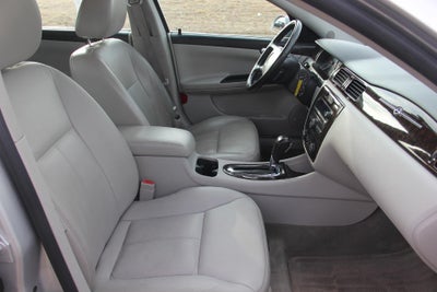2013 Chevrolet Impala LTZ