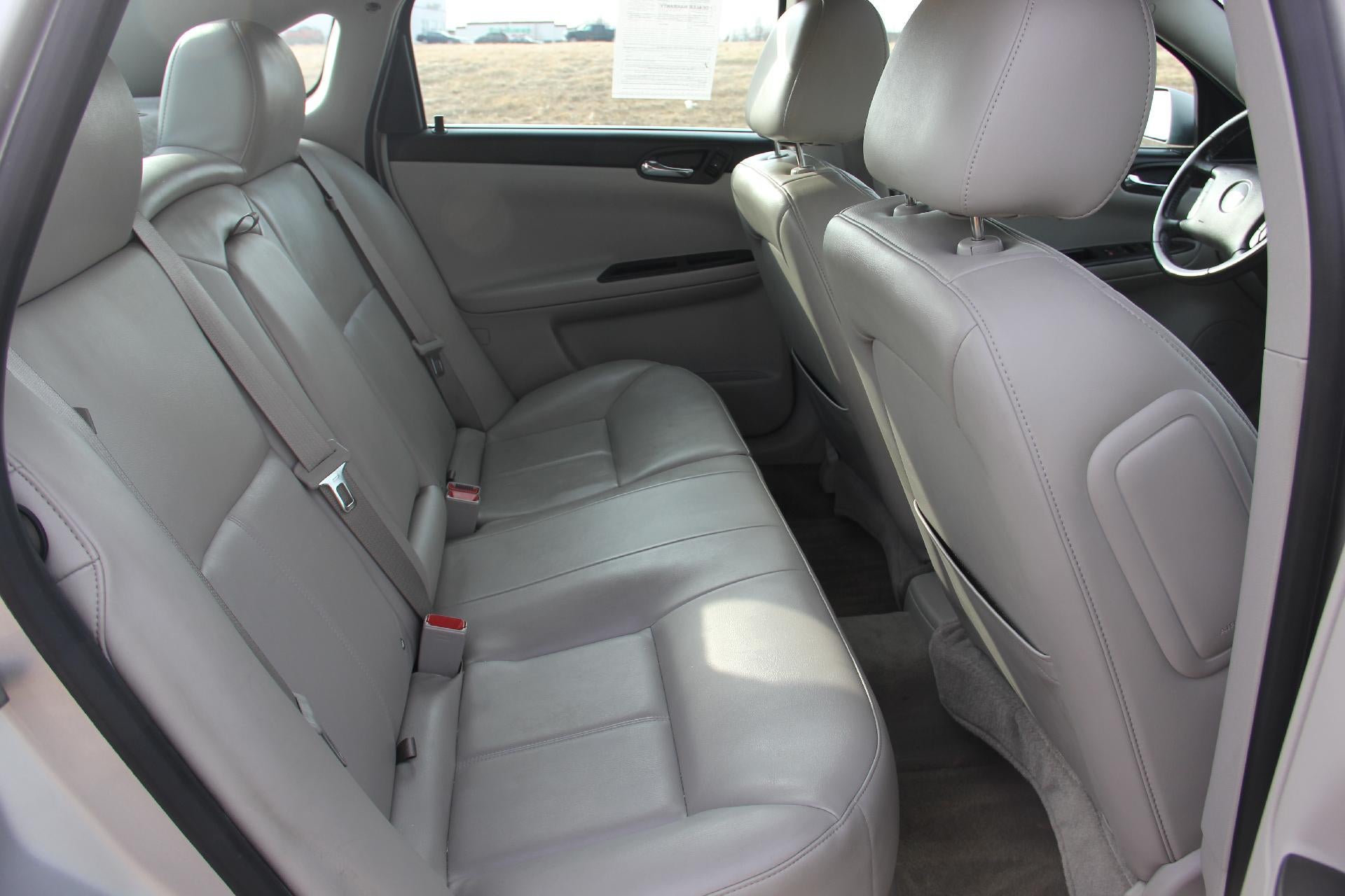 2013 Chevrolet Impala LTZ