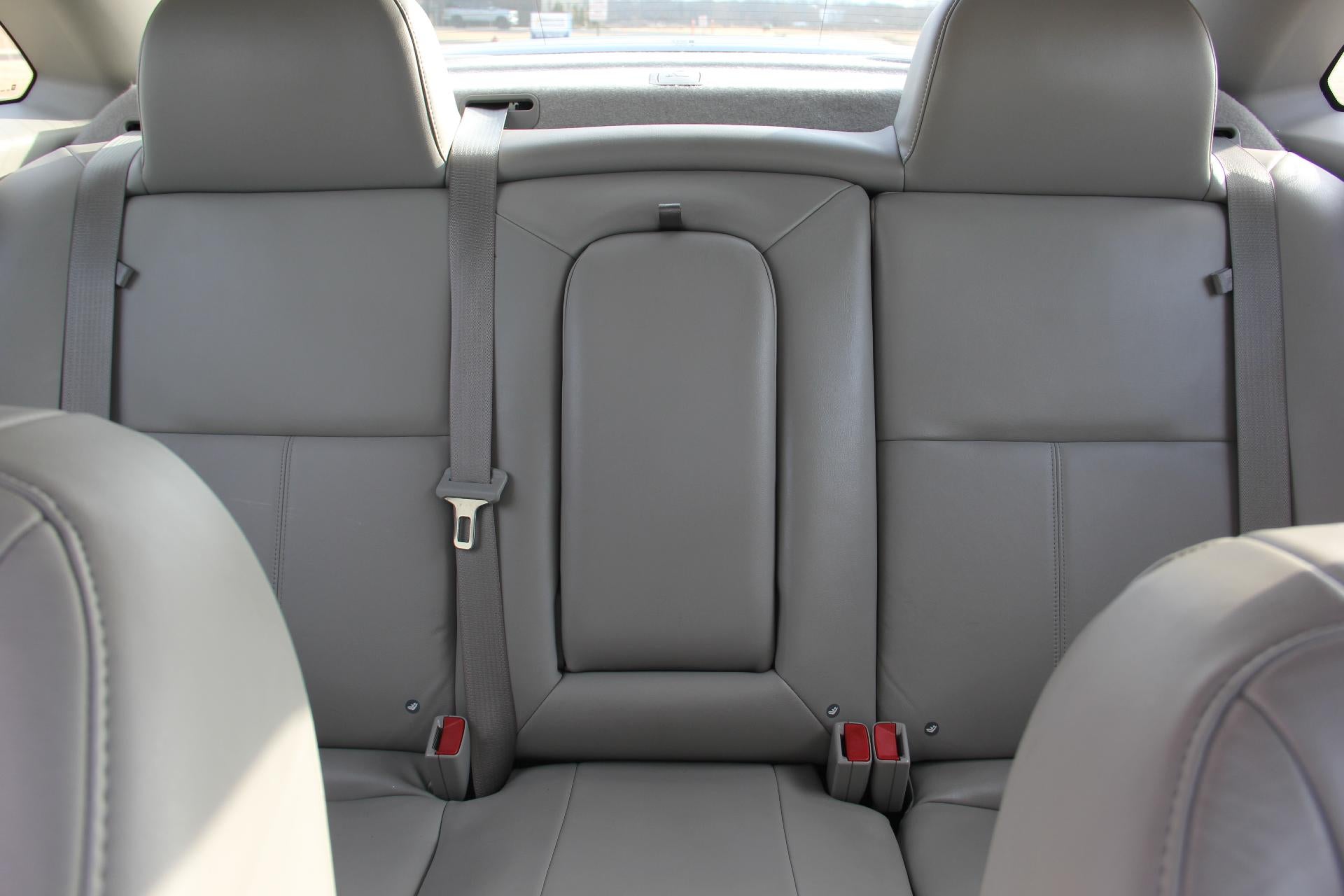 2013 Chevrolet Impala LTZ