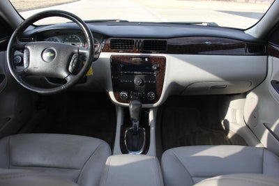 2013 Chevrolet Impala LTZ