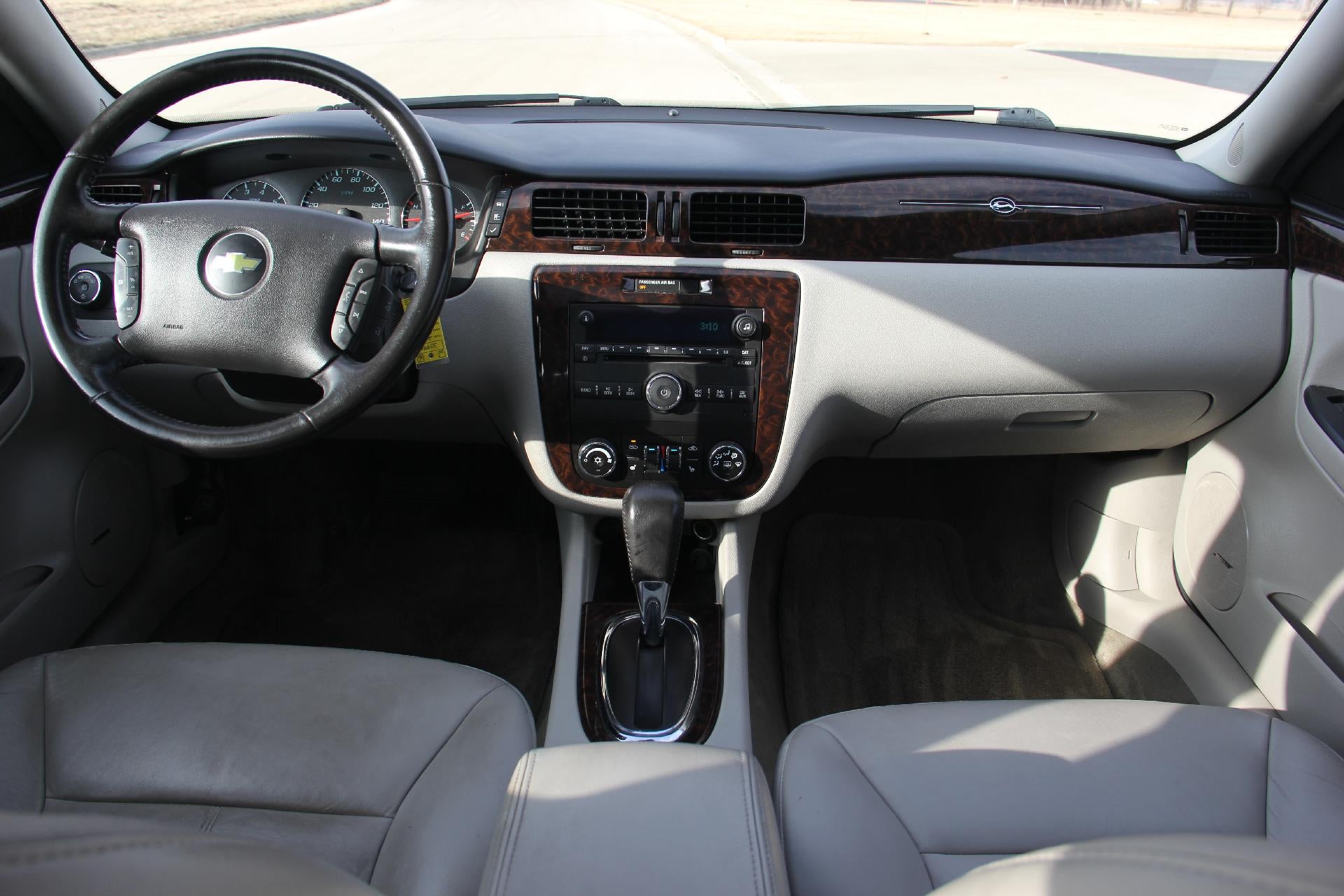 2013 Chevrolet Impala LTZ