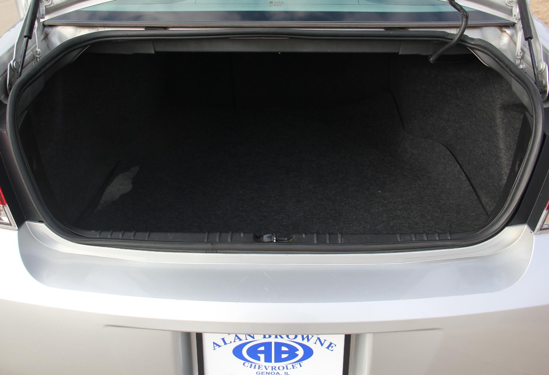 2013 Chevrolet Impala LTZ