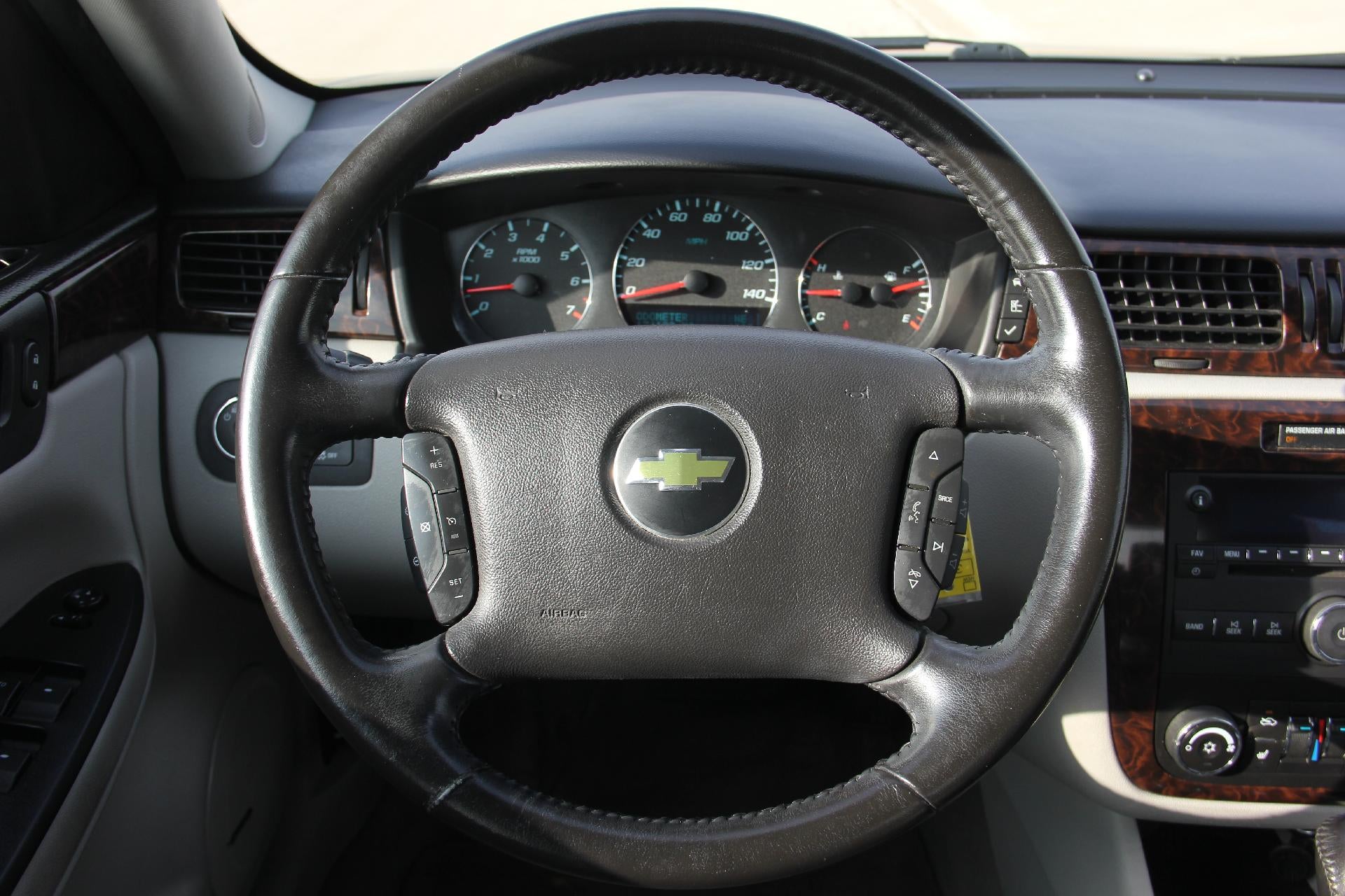 2013 Chevrolet Impala LTZ