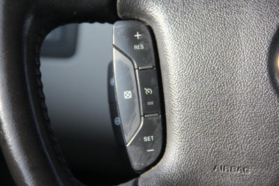 2013 Chevrolet Impala LTZ