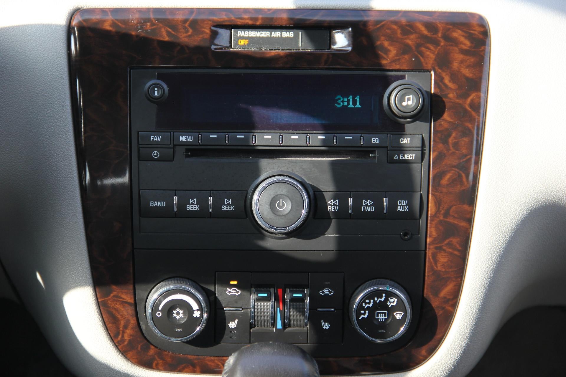 2013 Chevrolet Impala LTZ