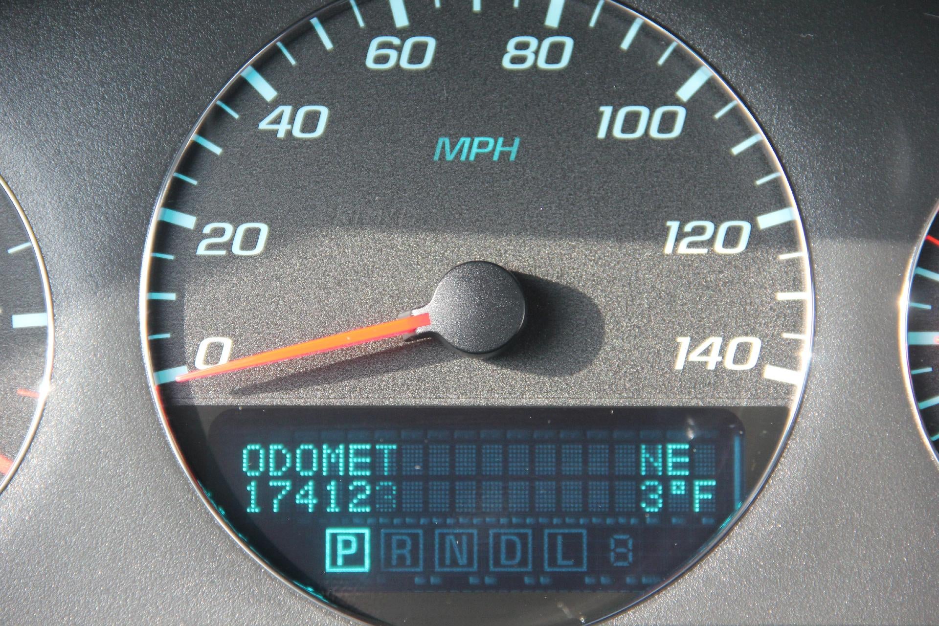 2013 Chevrolet Impala LTZ