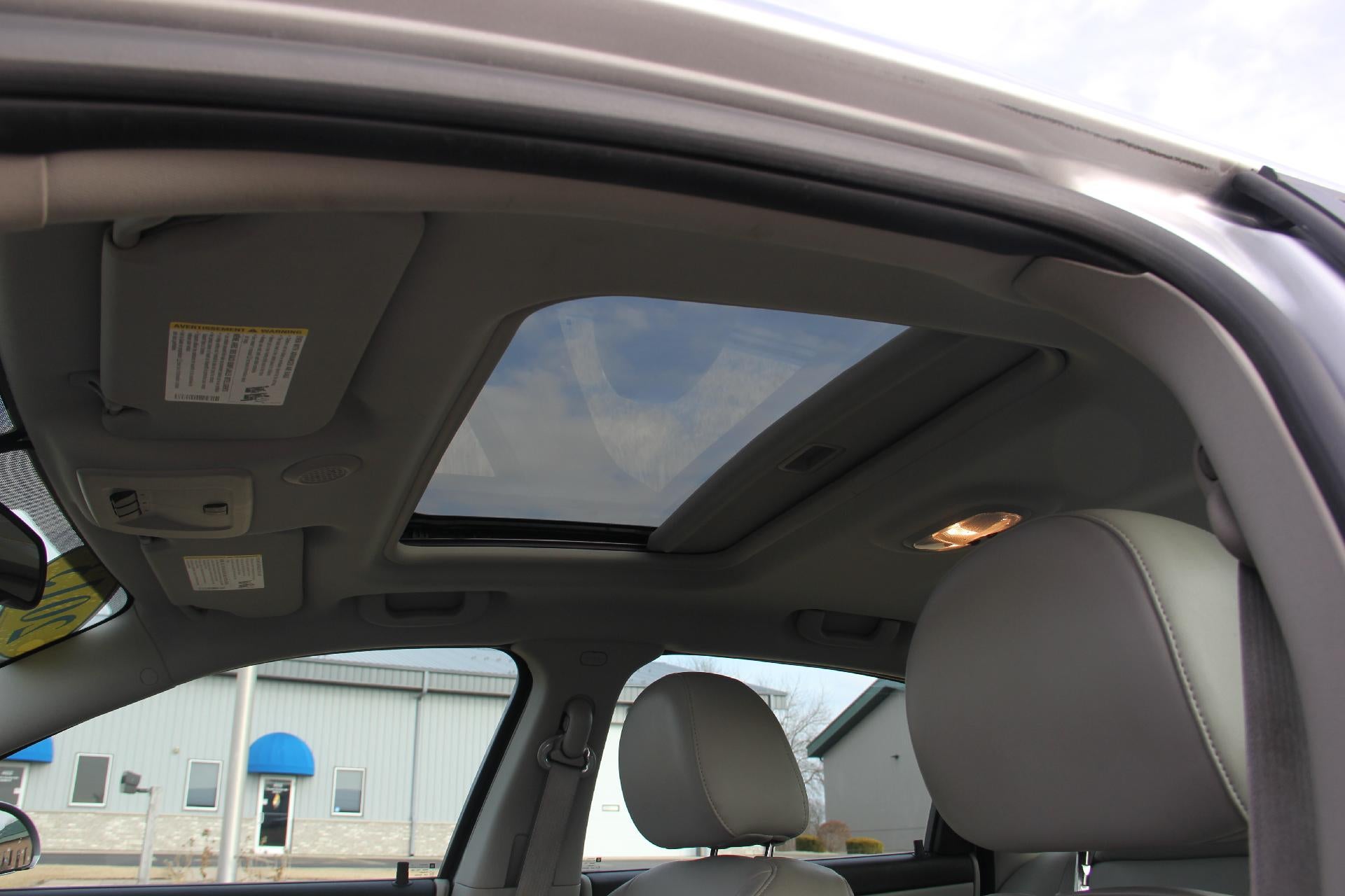 2013 Chevrolet Impala LTZ