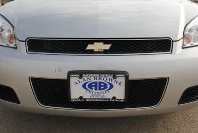 2013 Chevrolet Impala LTZ