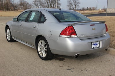 2013 Chevrolet Impala LTZ
